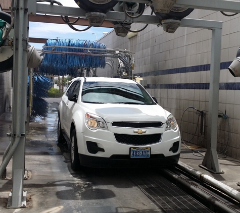 Sparkle Car Wash - Las Vegas, NV