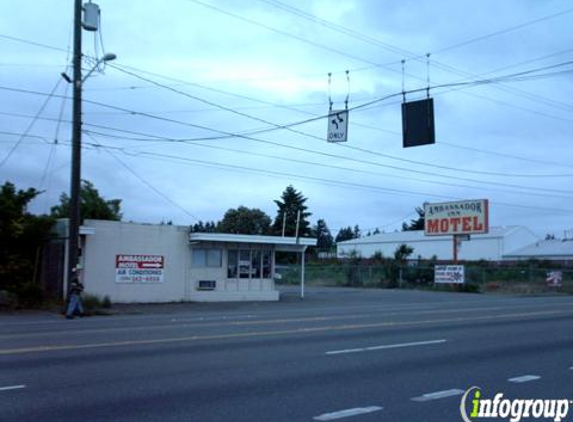 Ambassador Motel - Seattle, WA