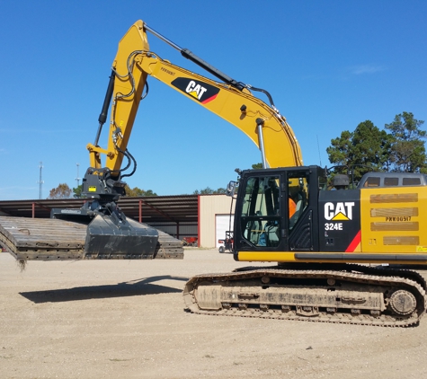 Williamson Construction & Equipment Inc. - Lumberton, TX