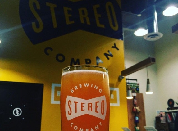 Stereo Brewing Company - Placentia, CA