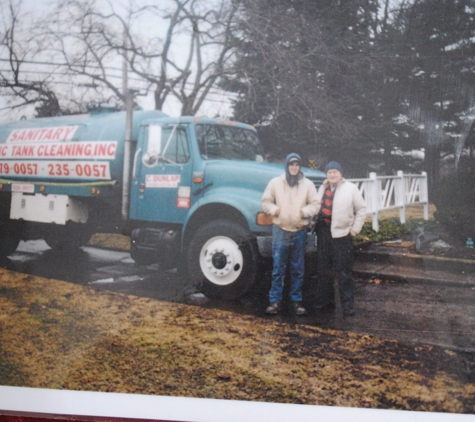 SANITARY SEPTIC TANK CLEANING INC - Olmsted Falls, OH