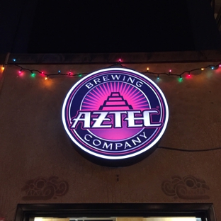 Aztez Brewing Company - Vista, CA