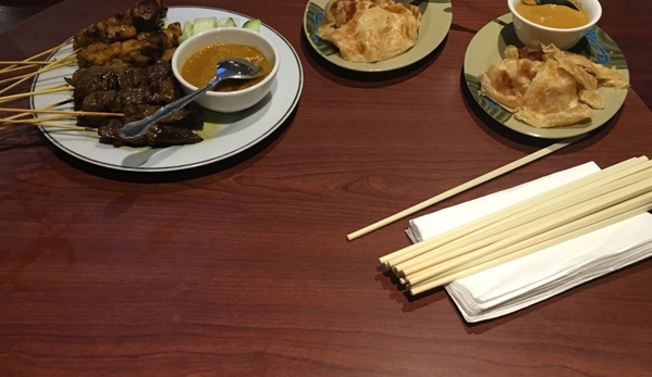 Malay Satay Hut - Redmond, WA