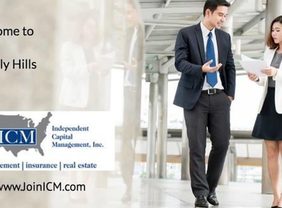 Independent Capital Management - Newport Beach, CA