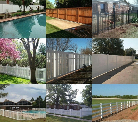 KB Fence and Construction - Marlow, OK