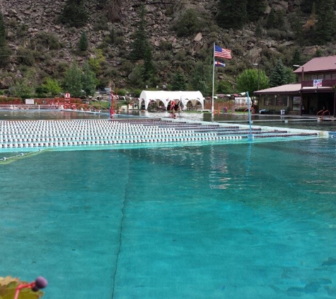 Ouray Hot Springs Pool - Ouray, CO