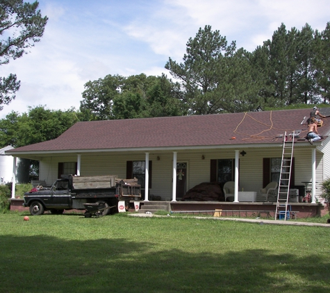 Simmons Roofing - Tuscumbia, AL