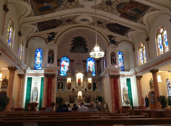 Saint Adalbert Church - Elizabeth, NJ