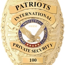 Patriots International - Security Equipment & Systems Consultants