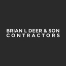 Brian L Deer & Son Contractors - General Contractors