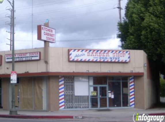 Oleg Barber Shop - Los Angeles, CA