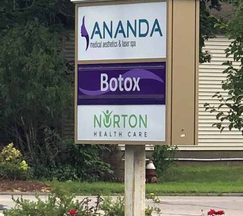 Norton health care - Norton, MA. Norton, MA office road sign