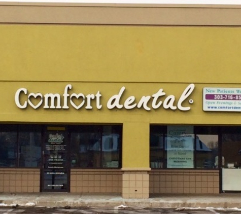 Comfort Dental Bear Creek – Dentist in Lakewood - Denver, CO