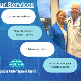 Cognitive Performance & Health - Wichita, KS