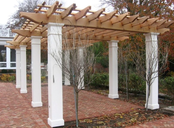 Liberty Cedar - West Kingston, RI. Pergola Wood Products - Libertycedar.com Rhode Island Supplier