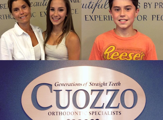 Cuozzo Orthodontic Specialists - Sea Girt, NJ
