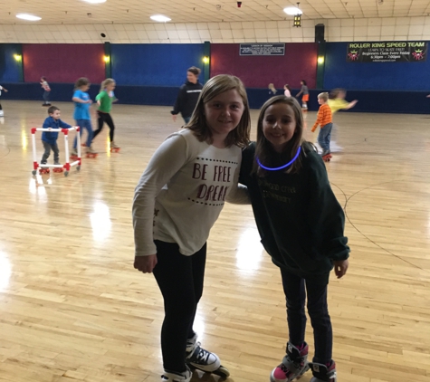 Skatetown Ice Arena - Roseville, CA