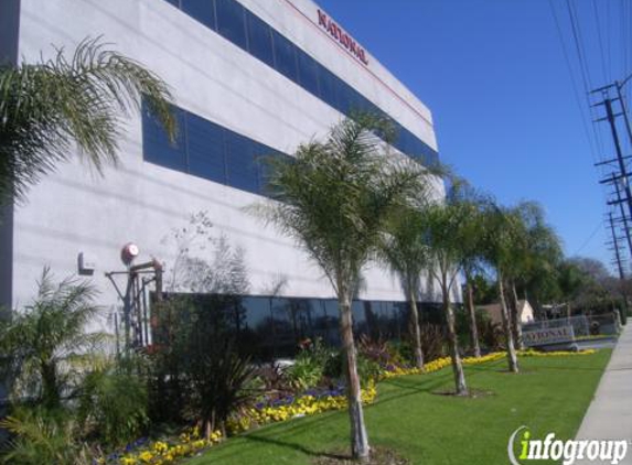 National Construction Rentals - Corporate Office - Mission Hills, CA