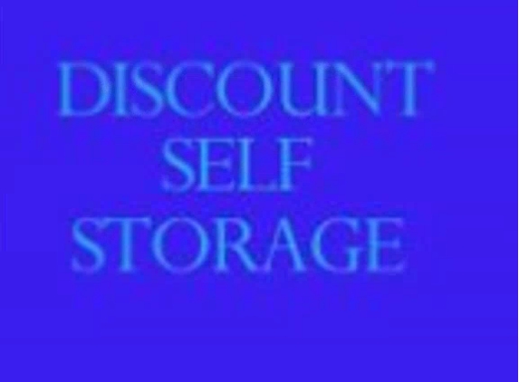 Discount Self-Storage - Hanover, MA
