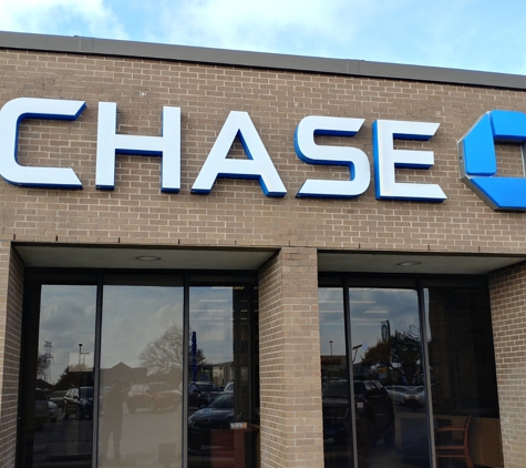 Chase Bank - Katy, TX