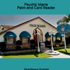 Psychic Marie Palm and Card Reader