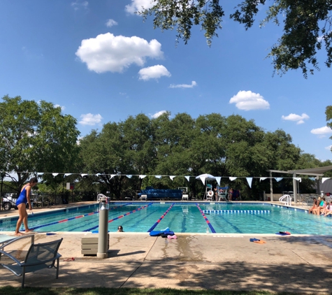 Rollingwood Pool - West Lake Hills, TX