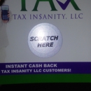 Tax Insanity, LLC - Credit & Debt Counseling