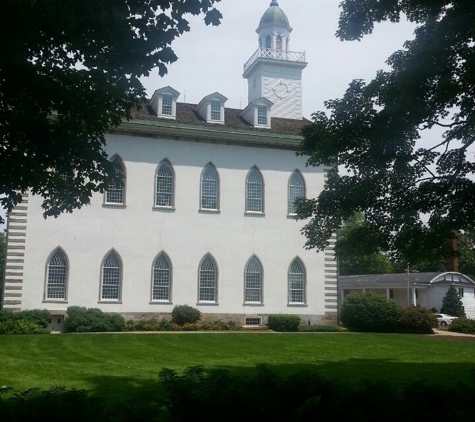 Kirtland Temple - Willoughby, OH