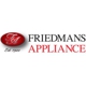 Friedmans Appliance
