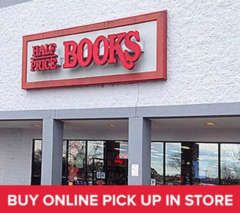 Half Price Books - Bethel Park, PA