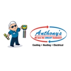 Anthony's Cooling-Heating-Electrical, Inc.