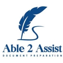 Able 2 Assist - Paralegals