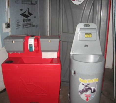Bell's Portable Restrooms Inc - Grove City, PA