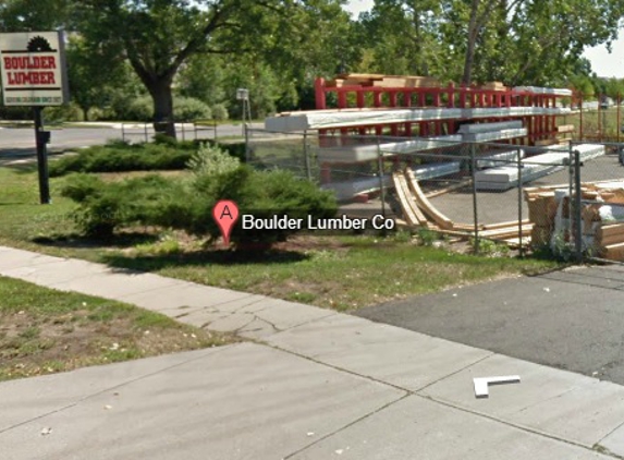 Boulder Lumber Company - Boulder, CO