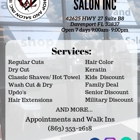 GI Institute Barbershop And Salon