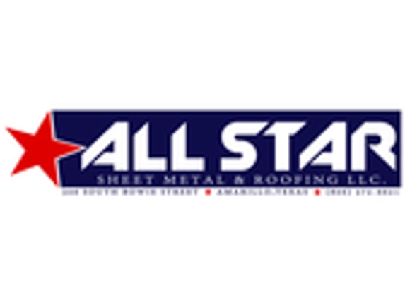 All Star Sheet Metal & Roofing - Amarillo, TX