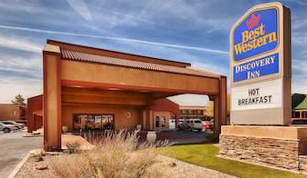 Best Western Discovery Inn - Tucumcari, NM