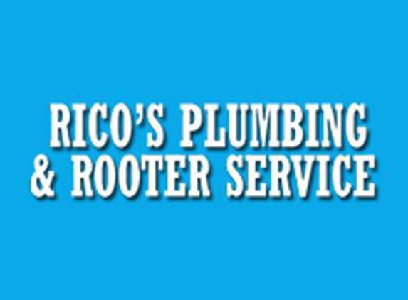 Rico's Plumbing Rooter Service - Whittier, CA