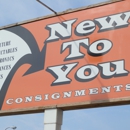 New To You Consignments - Consignment Service