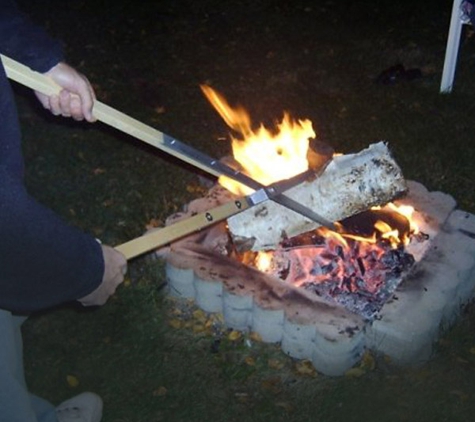 Campfire Tongs