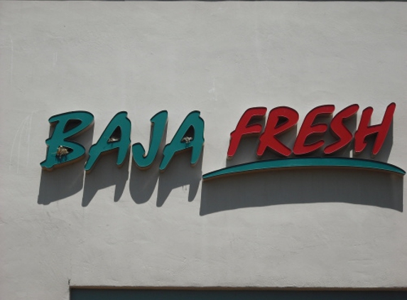 Baja Fresh - Sherman Oaks, CA