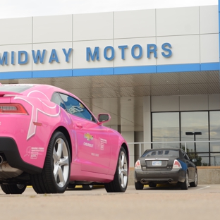 Midway Motors Supercenter - McPherson, KS