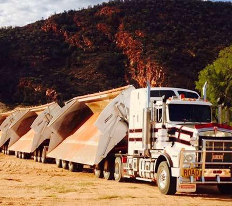 G and S Transport - Ciccone, NT