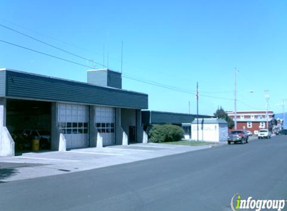 Astoria Fire Department - Astoria, OR