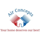 Air Concepts - Heating Contractors & Specialties