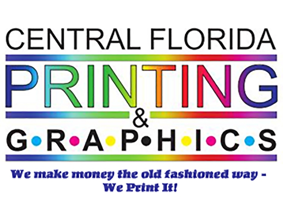 Central Florida Printing and Graphics - Melbourne, FL