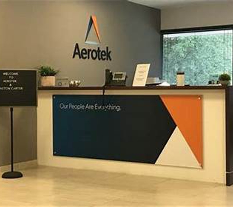 Aerotek - Rockville, MD