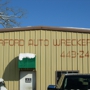 WARFORD AUTO WRECKERS INC