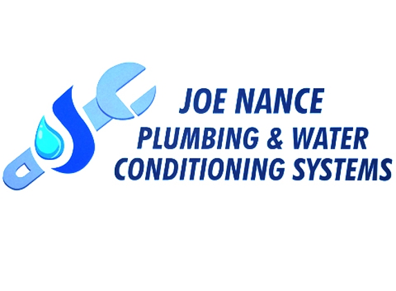 Joe Nance Plumbing & Water Conditioning Systems - Prescott, WI