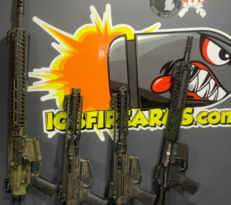 ICB Firearms - St Clr Shores, MI